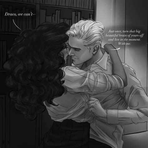 Pin by Anahi Mendez on Dramione fan art | Dramione fan art, Dramione ...