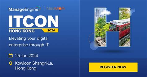 ITCON Hong Kong 2024, Kowloon Shangri-La Hotel, Hong Kong, 25 June 2024 ...