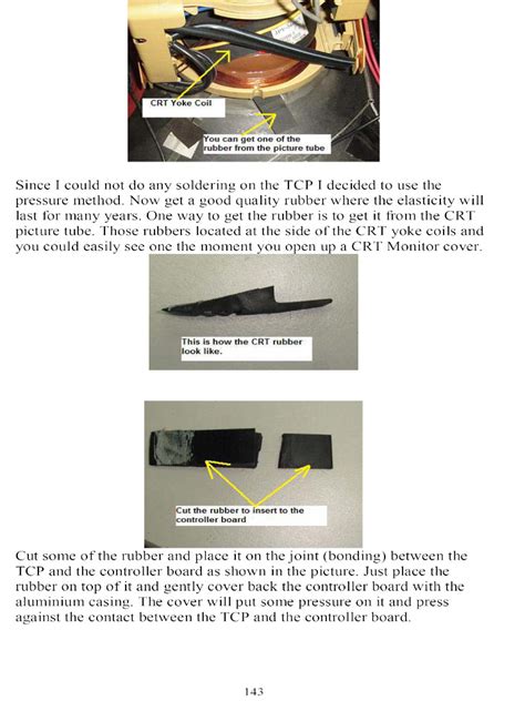 LCD Monitor Repair - 143 | PDF