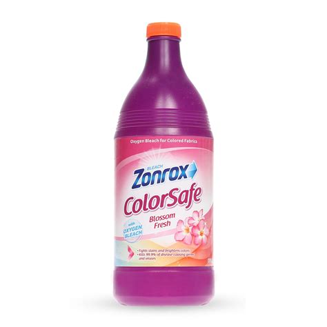 What Is The Smell Of Zonrox