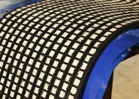 Ceramic Pulley Lagging - Forech