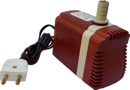 Circle Submersible Water Pump 20w, Lifting Height 2m, Output 1300 L/H ...