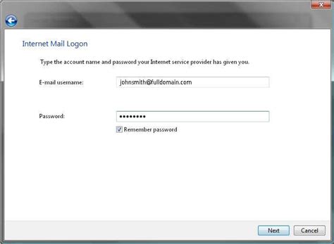 How to Setup Computer to Email 的图像结果