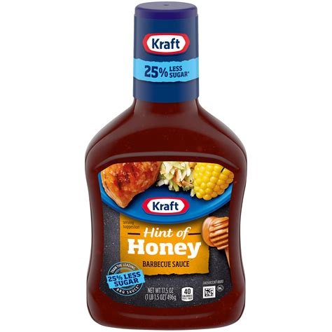 Original Slow-Simmered Barbecue Sauce | KRAFT BARBECUE SAUCE | Products ...