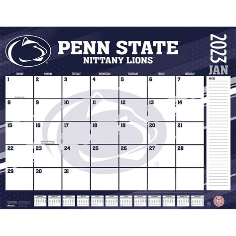 Penn State Academic Calendar 202526 - Calendar Productivity Hacks