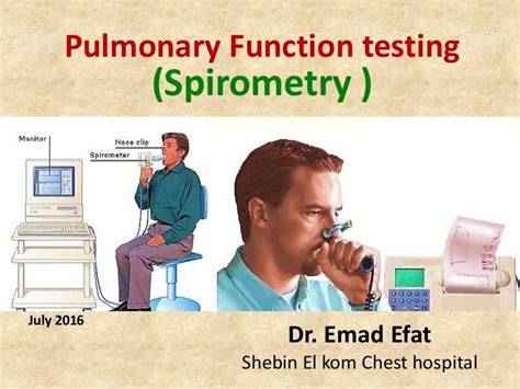 Image result for Pulmonary Function Testing
