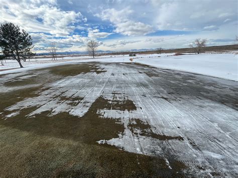 CommonGround Golf Course staying on top of Snow - Colorado Golf Association