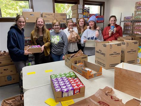 Twin Rivers Food Pantry
