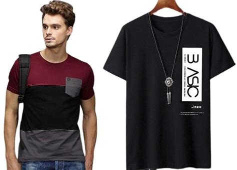 Buy MB MOZZBY LIFESTYLE Men's Regular Fit Solid Printed Pure Cotton ...