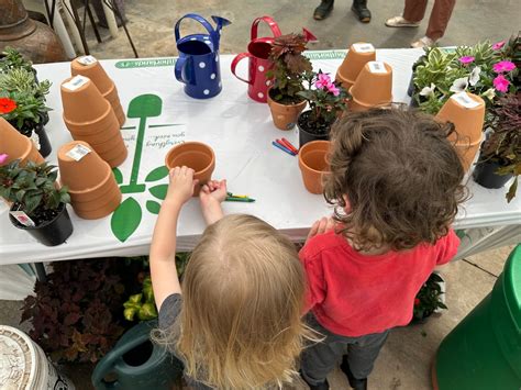 Mother’s Day - Pot a Plant!, 1401 Southwest Pkwy, Wichita Falls, TX, 10 ...