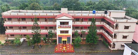 ST. THOMAS HIGHER PRIMARY SCHOOL, BYNDOOR – Education Karnataka