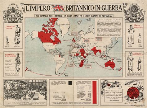 British Empire World Map 1914 The Building Of The British Empire By