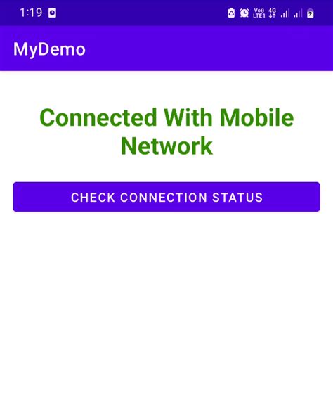 Image result for Check Internet Connection Android Studio
