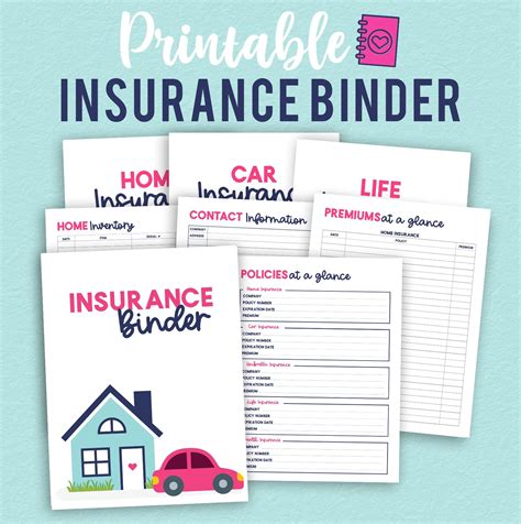 Image result for Example of Insurance Binder for Progressive