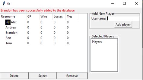 Image result for Search From TreeView Tkinter Python