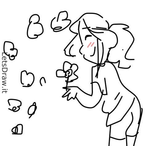 How to Draw a Spring 的图像结果