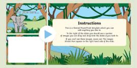 Under the Sea Themed Editable PowerPoint Background Template