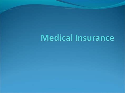 Medical Insurance Tutorial 的图像结果