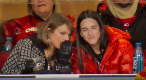 Caitlin Clark meets Taylor Swift, discusses her upcoming jersey retirement and much more