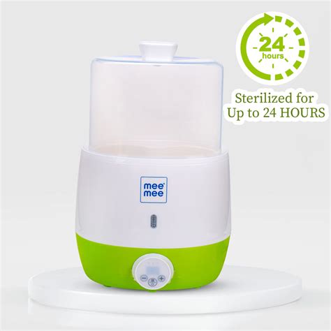 Buy Advanced 3 in 1 Steam Digital Sterilizer Online, Bottle and Food ...
