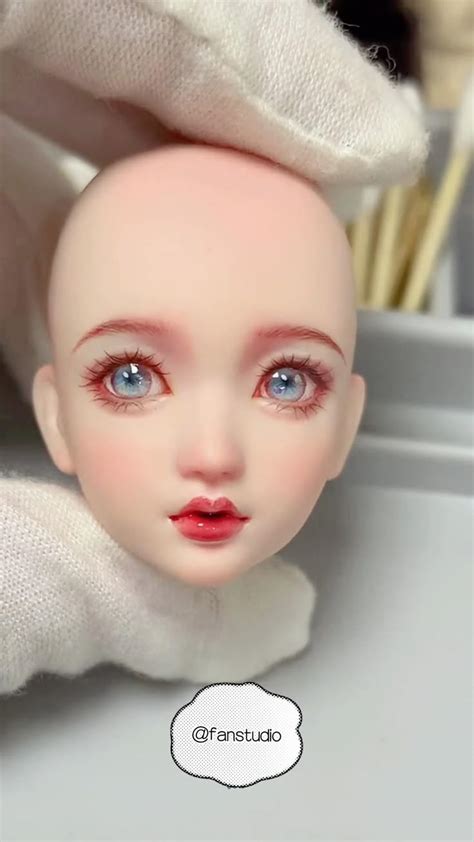 Image result for Polymer Clay Doll Tutorial