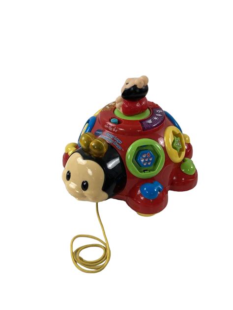 VTech Crazy Legs Learning Bug 的图像结果