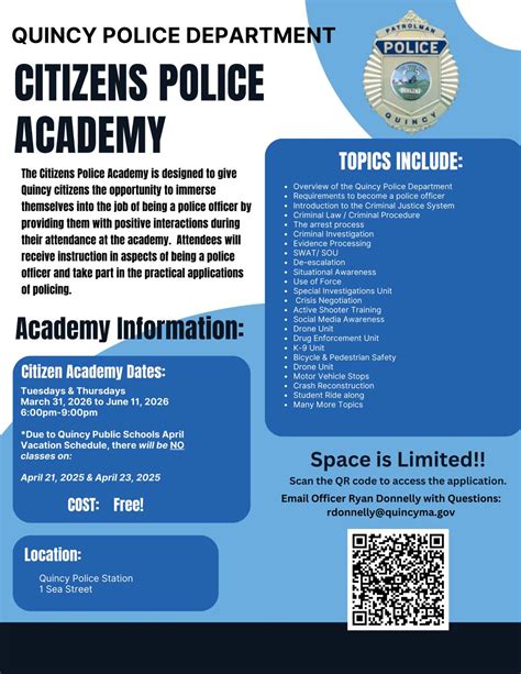 Quincy Police Department added... - Quincy Police Department