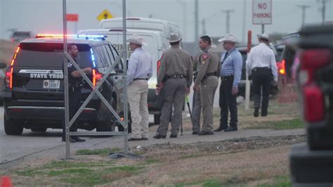 Crandall, Texas shooting: Suspect injured after Kaufman County chase ...