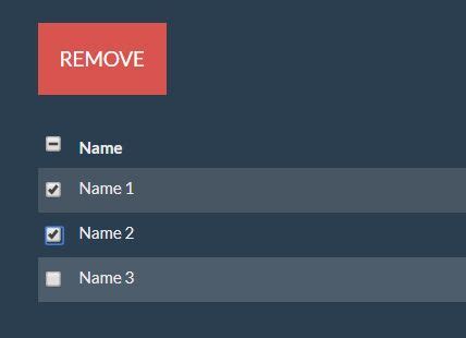 Image result for Indeterminate Checkbox Java