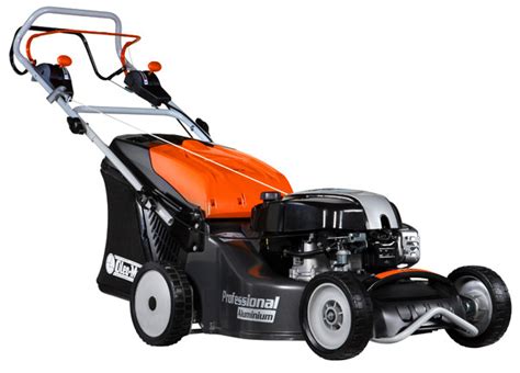 TOSAERBA A SCOPPIO OLEO MAC MAX 53VBD ALLUMINIUM PRO