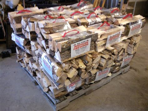 Firewood Bundle