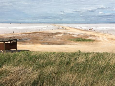 Great Salt Plains State Park, an Oklahoma State Park