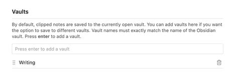 Image result for Web Clipper Obsidian Verable Code