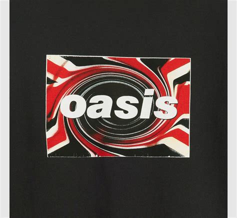 Levi's® Oasis T-shirt Band - Nero | Levi's® IT