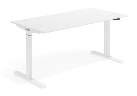 Erghos smart mesa elevable motorizada estructura aluminio | Ofiprix