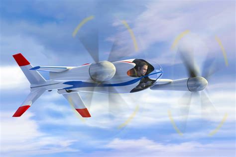 What are eVTOL aircraft, and can they fly against the hype?