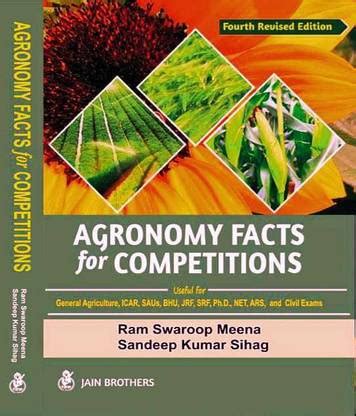 AGRONOMY FACTS For COMPETITION: Buy AGRONOMY FACTS For COMPETITION by ...