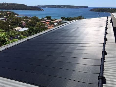 Image result for Solar Pool Heating