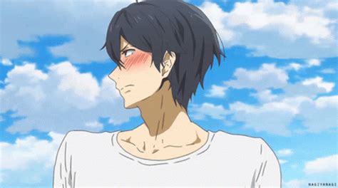 Anime Blush GIF - Anime Blush Turn Red - discover and share GIFs