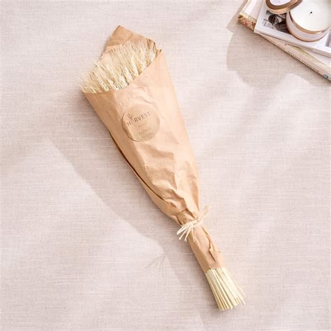 Buy Festoon Natura Dried Wheat Bouquet - 50cm from Home Centre at just ...