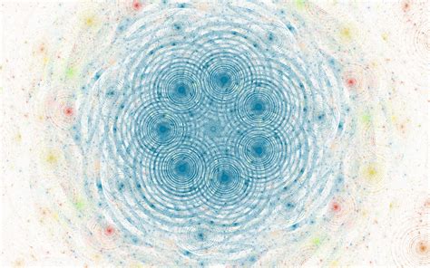 Download wallpaper 2560x1600 circles, intersection, pattern ...