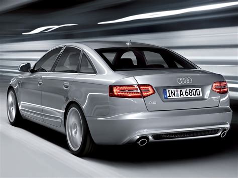 AUDI A6 Specs, Performance & Photos - 2008, 2009, 2010, 2011 - autoevolution