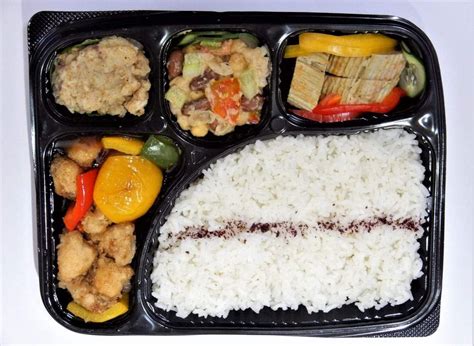 Chicken Nanban Bento Box – Hasora IN