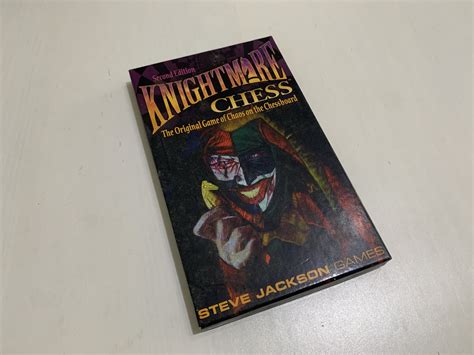 Image result for Knightmare Chess