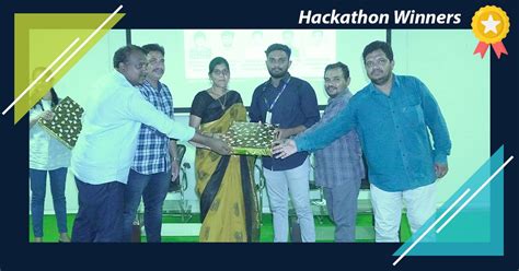 PROGRAMMING HACKATHON | SR University
