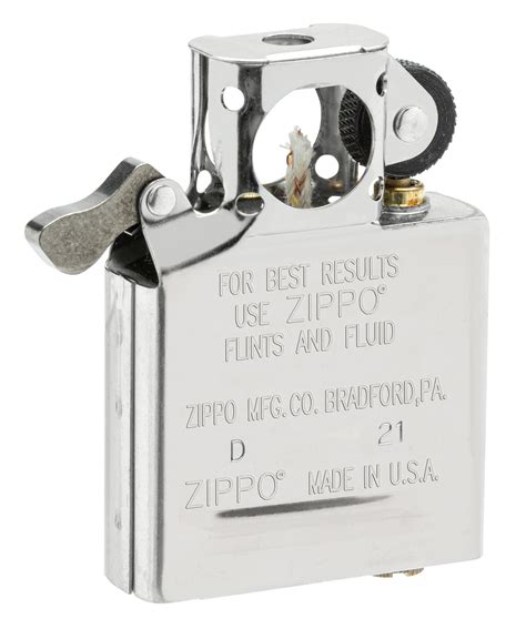 Zippo Chrome Pipe Lighter Insert - Walmart.com