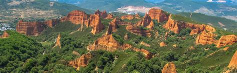 Excursión a Las Médulas y Ponferrada, León - Central de Reservas