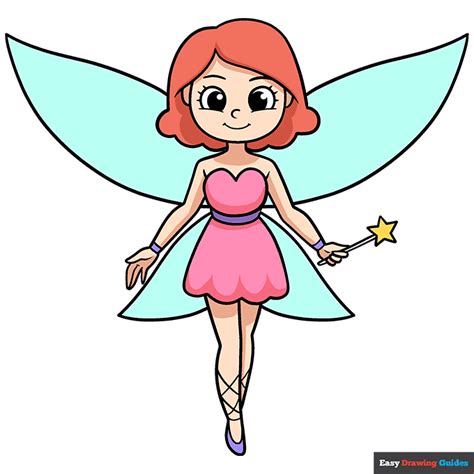 Draw Fairy 的图像结果