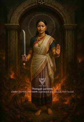 Manidvipa | Goddesses of India
