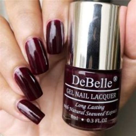 Shop from wide range of Long-lasting Pastel Gel Nail Polish – DeBelle ...